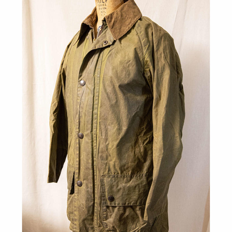 80 S 2 Warrant Vintage Barbour Game Fair 佐々木洋品堂