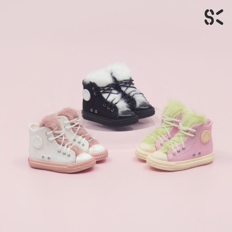 ファースニーカー 1 4 さしより