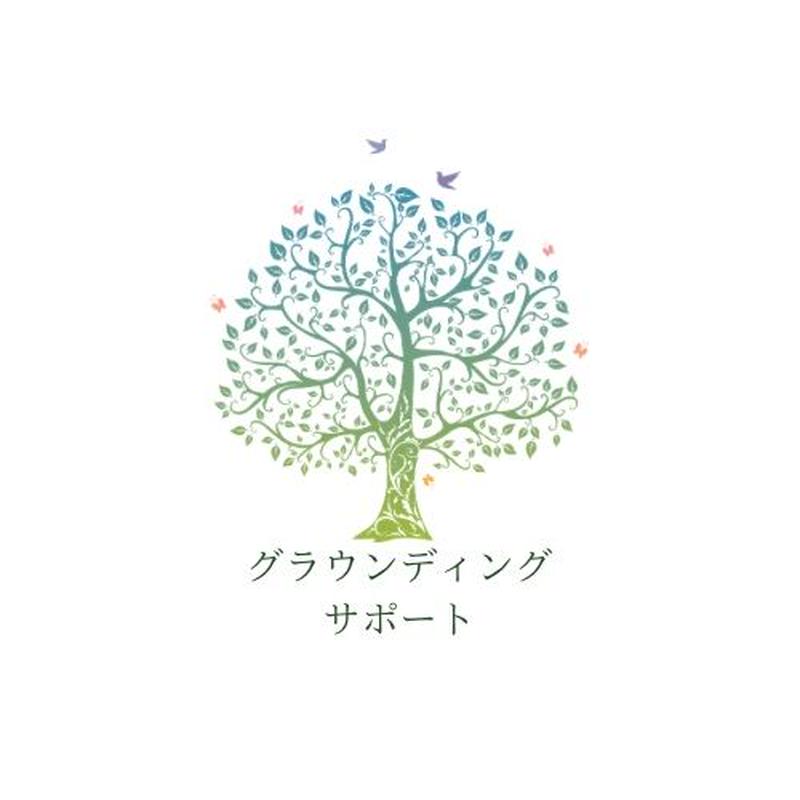 グラウンディングサポートセッション30分 さっちゃんち