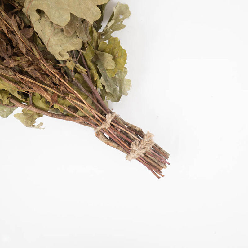 オーガニックサウナウィスク Oak Mint 楢 柏 ミント サウナイキタイstore