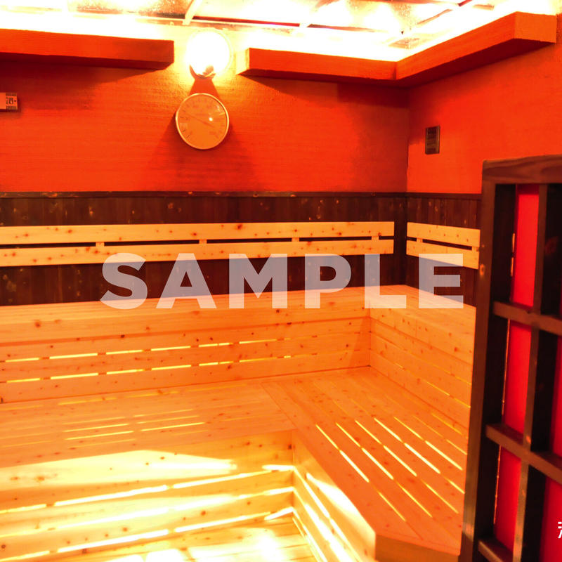 カプセルホテル サウナ 池袋プラザ サウナ画像セット 応援価格 サウナマーケット