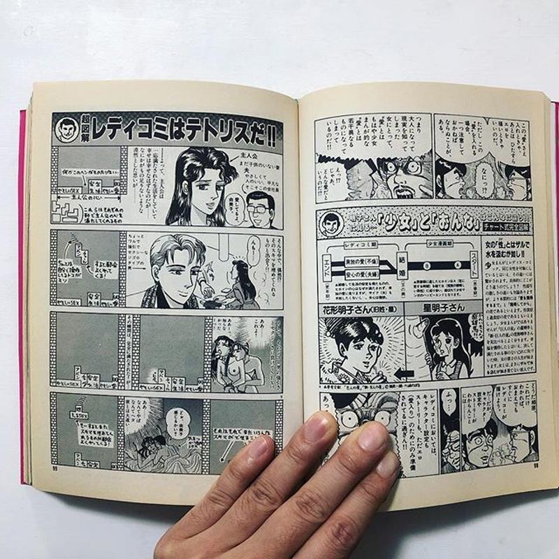 サルでも描けるまんが教室 新装版 上下巻セット 古本と新刊 Scene