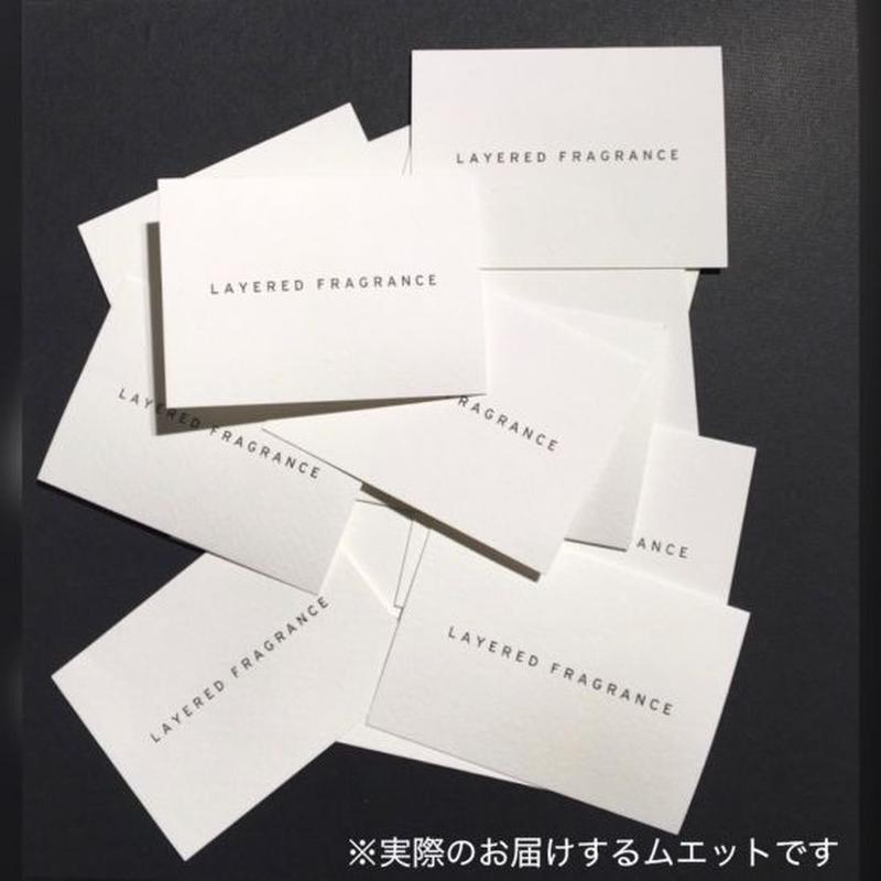 香りサンプル お試しムエット 香水 香り製品の直営通販店 Scent I Land セント