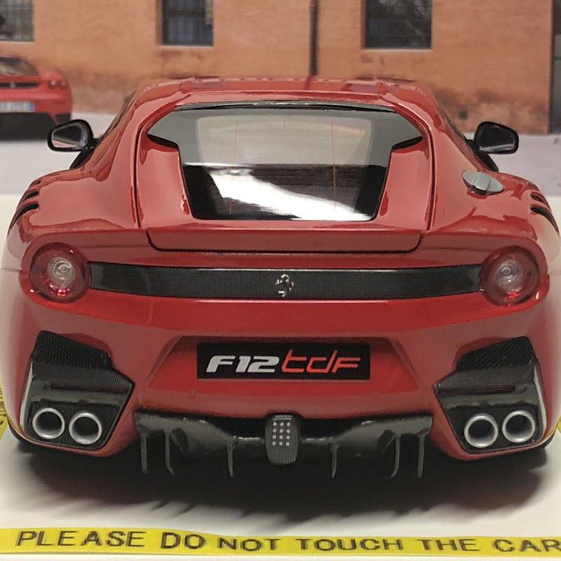 全商品激安セール [BBR] 1/18 フェラーリ FF おもちゃ・ホビー・グッズ