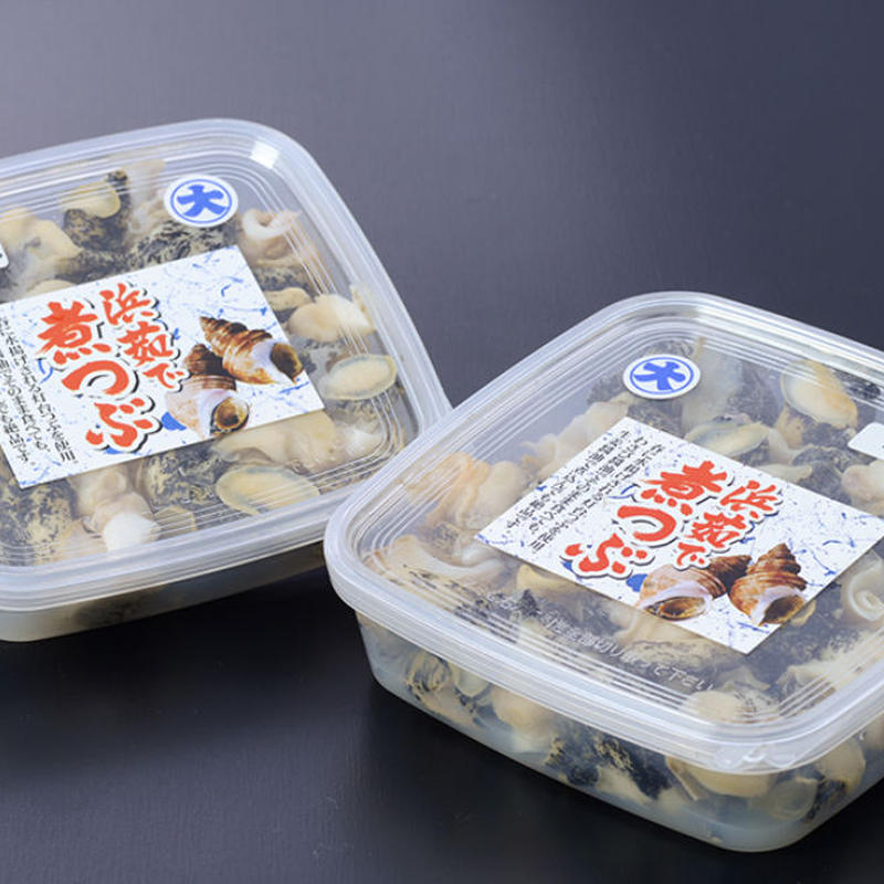 厚岸より 厚岸産 煮つぶ 400g 冷凍 Baseball Agency For Sea