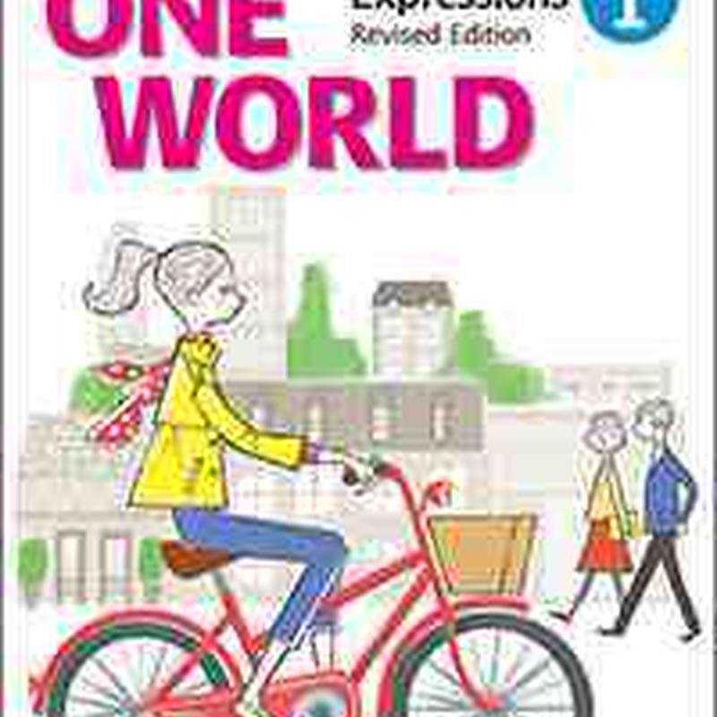 教育出版 高校教科書 New One World Expressions I Revise