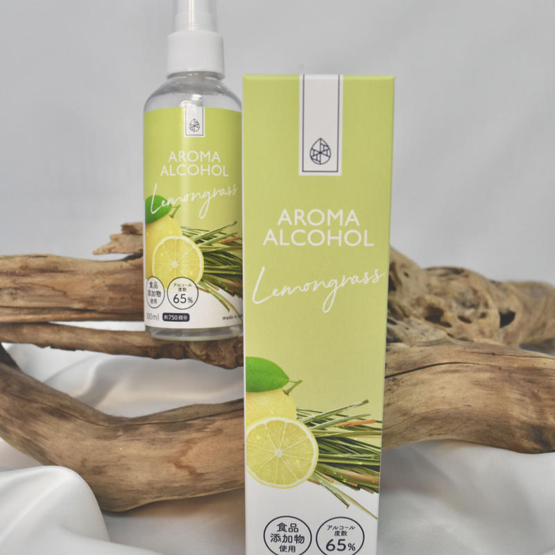 アロマアルコール レモングラス Seedsstore