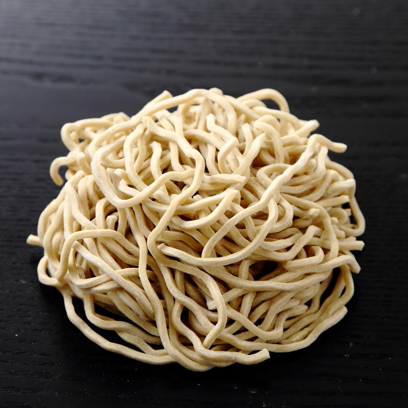 冷蔵便 生中華麺4食パック 極太 12 オーション麺 0g 4玉 丸山製麺 オンラ