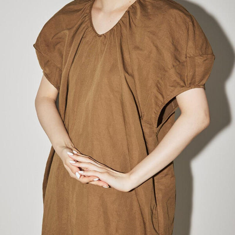 TODAYFUL トゥデイフル / LIFE's ライフズ / Puff Sleeve Dre...
