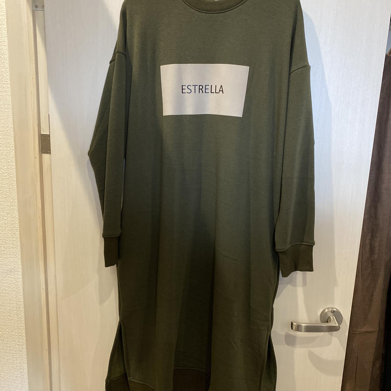 Praia ボックスロゴボンバーヒートワンピース Selectshop Luz Store