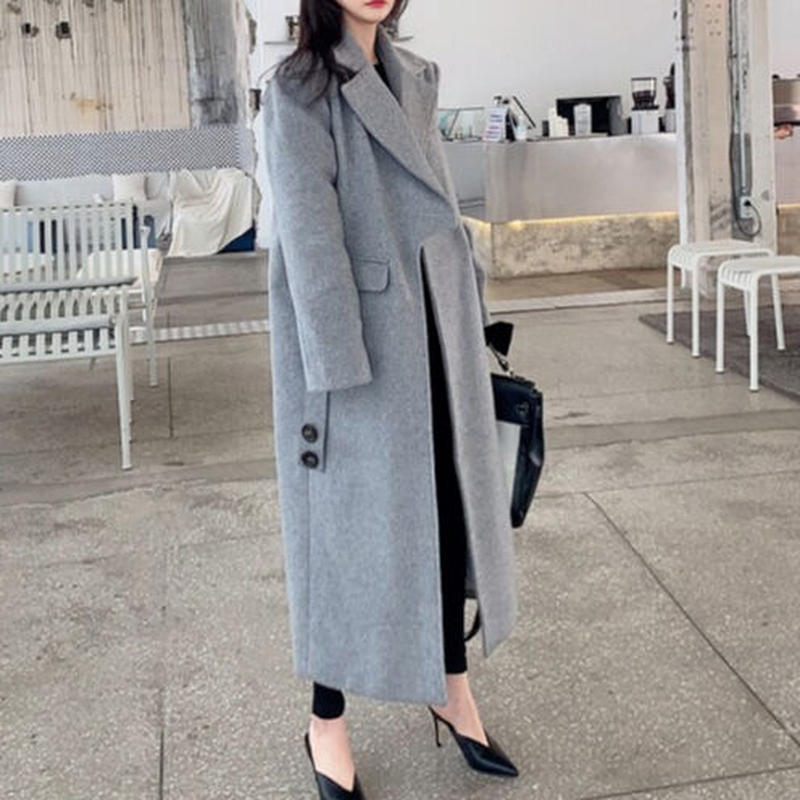 から厳選した KHOKI BAG coat チェスターコート チェスターコート