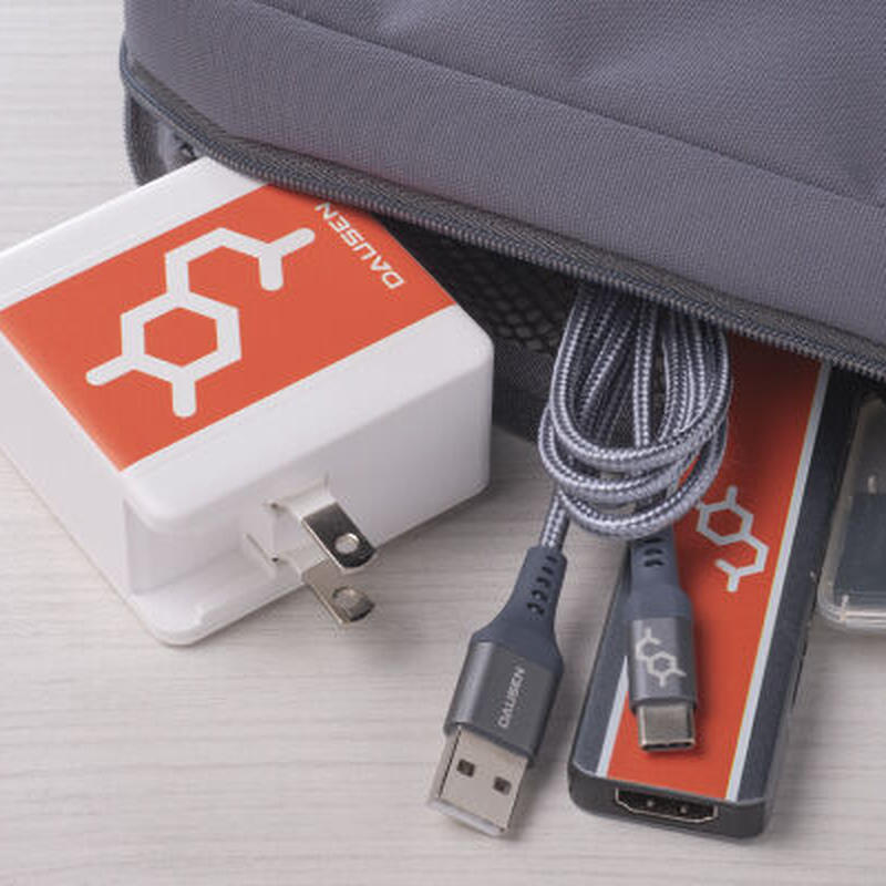 Usb C Pd Usb Qc3 0高速充電48wac式充電器 Ds Ea187 かわいい