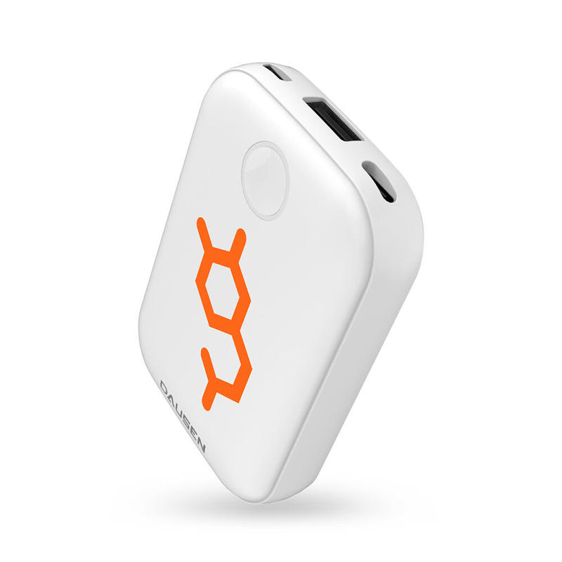 超軽量コンパクト Mahモバイルバッテリー Tr Eb1087 重さなんと177ｇ