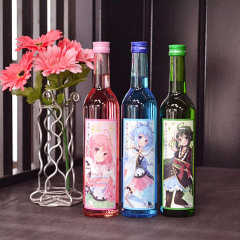 小峰シロのリキュール 公式 千駒酒造オンラインショップ