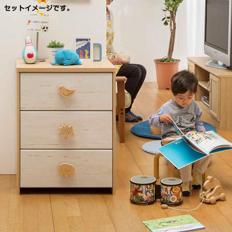 チェスト こどもタンス かわいい子供部屋のインテリア 泉州インテリア
