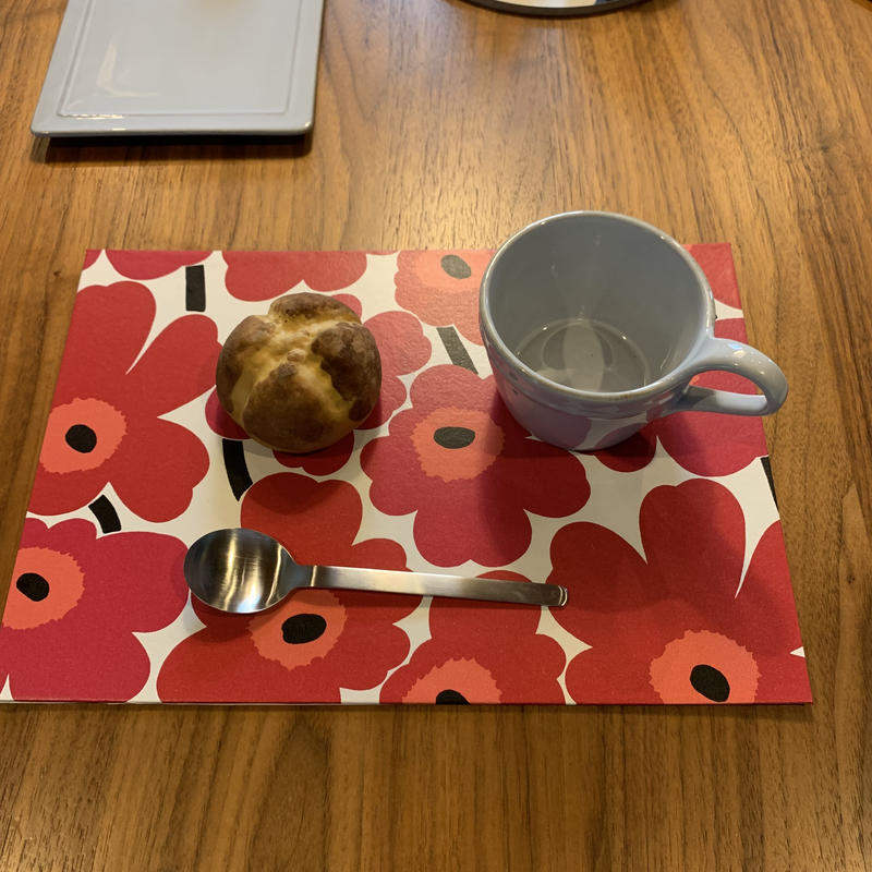 マリメッコ 壁紙で作るミニトレイ 4枚 Sentoopon S Store