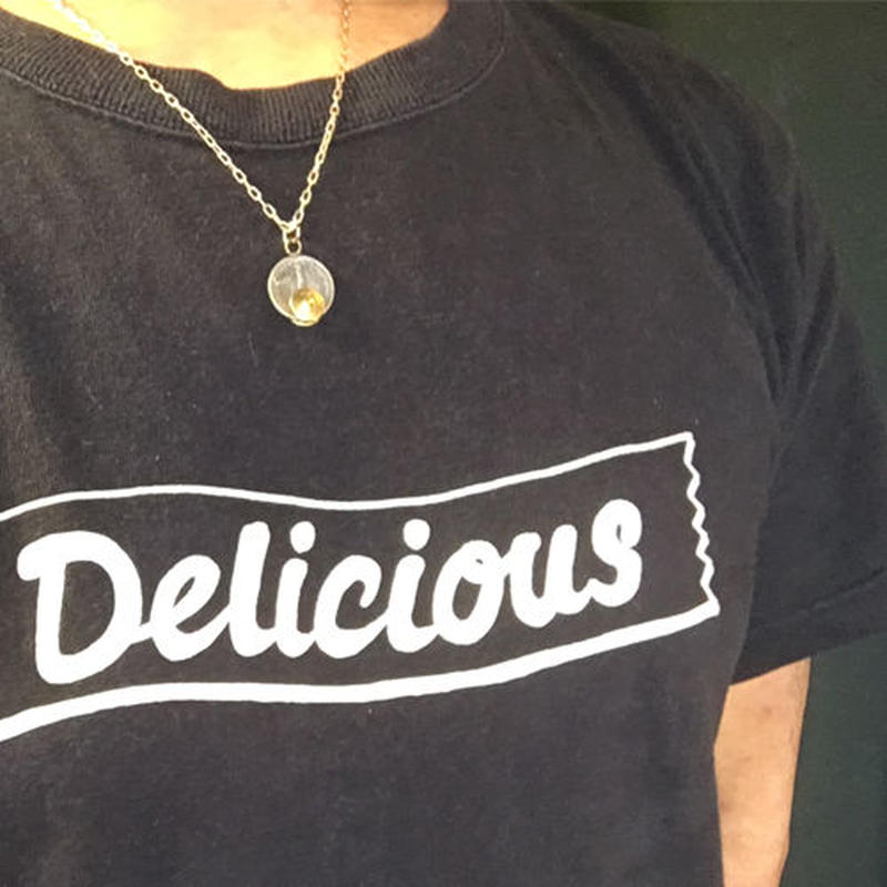 BUTTON WORKS】Mercury Dime Coin Necklace | SQL. BUTTON WORKS】Mercury Dime Coin Necklace | SQL.