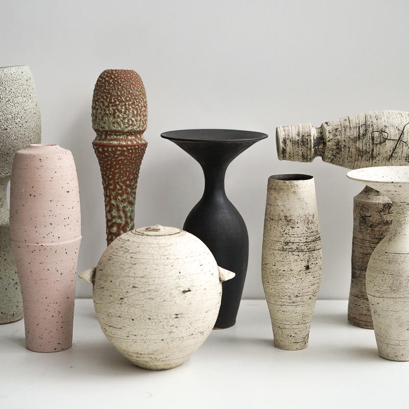 野口寛斎/JOMON Bengara