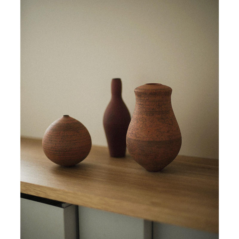 野口寛斎 Kansai Noguchi 花器