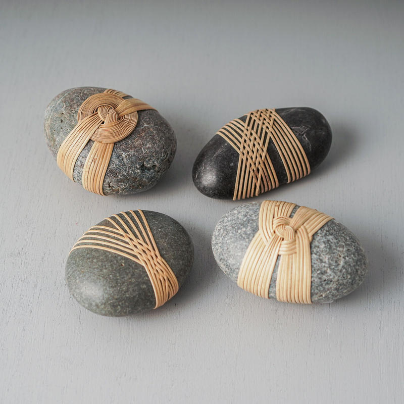 破格値下げ】 Shizu Designs シズデザイン 石 オブジェ rocks