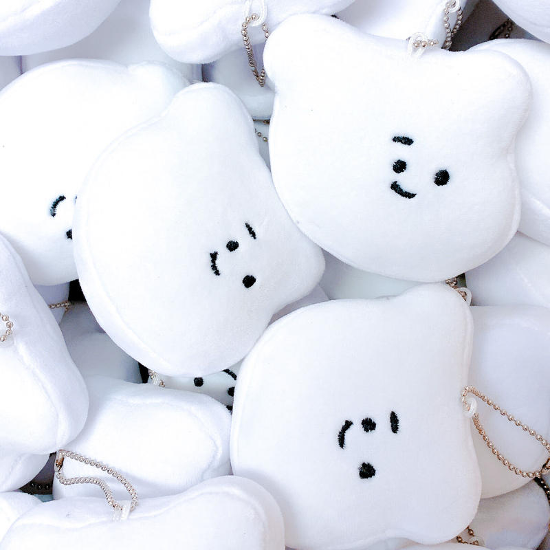 くまたまぬいぐるみキーホルダー Shibatama Store
