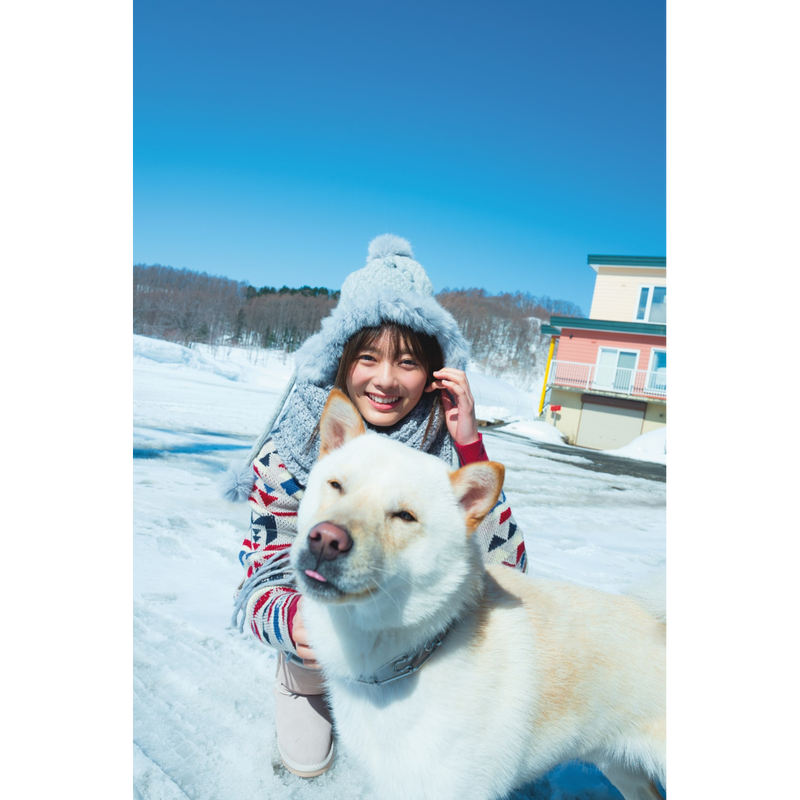 Shibuya Tsutaya限定特典ポストカード付 櫻坂46 田村保乃 1st写真集 一歩