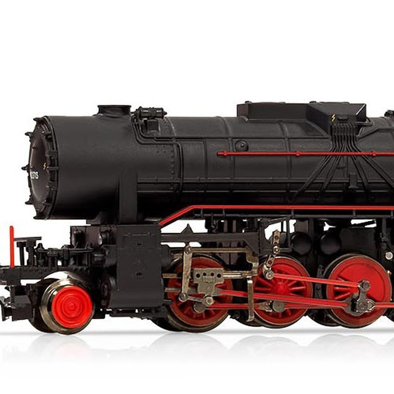 アーノルト ARNOLD KOEF3 赤 入替機関車 ドイツ 鉄道模型 Nゲージ