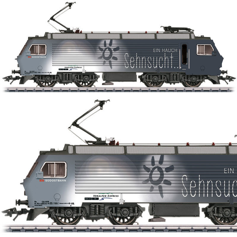 メルクリンMarklin 39466 ノルウェー NSB EL18 電気機関車