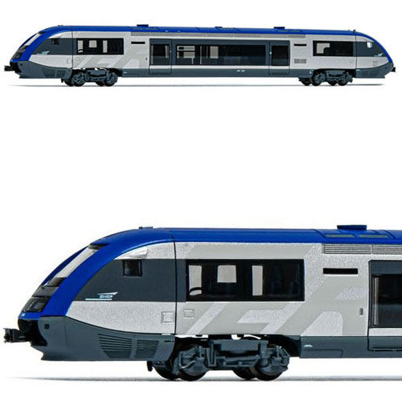 アーノルド Arnold Hn2477 ディーゼル車両x Sncf Nゲージ