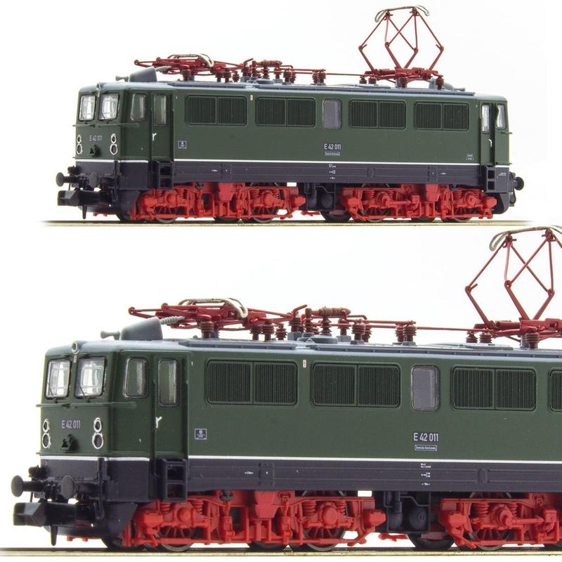 アーノルト ARNOLD KOEF3 赤 入替機関車 ドイツ 鉄道模型 N