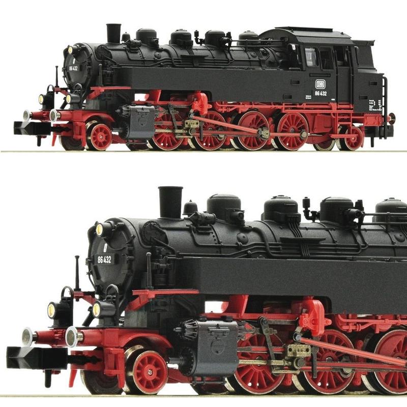 フライッシュマン Fleischmann 709902 バイエルン王立鉄道GtL 4
