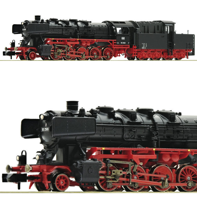 フライッシュマン Fleischmann 709901 DB BR098 812-1 D型タンク機関車