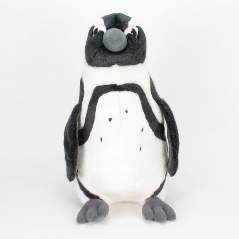 リアルぬいぐるみ ケープペンギン 四国水族館ミュージアムショップ