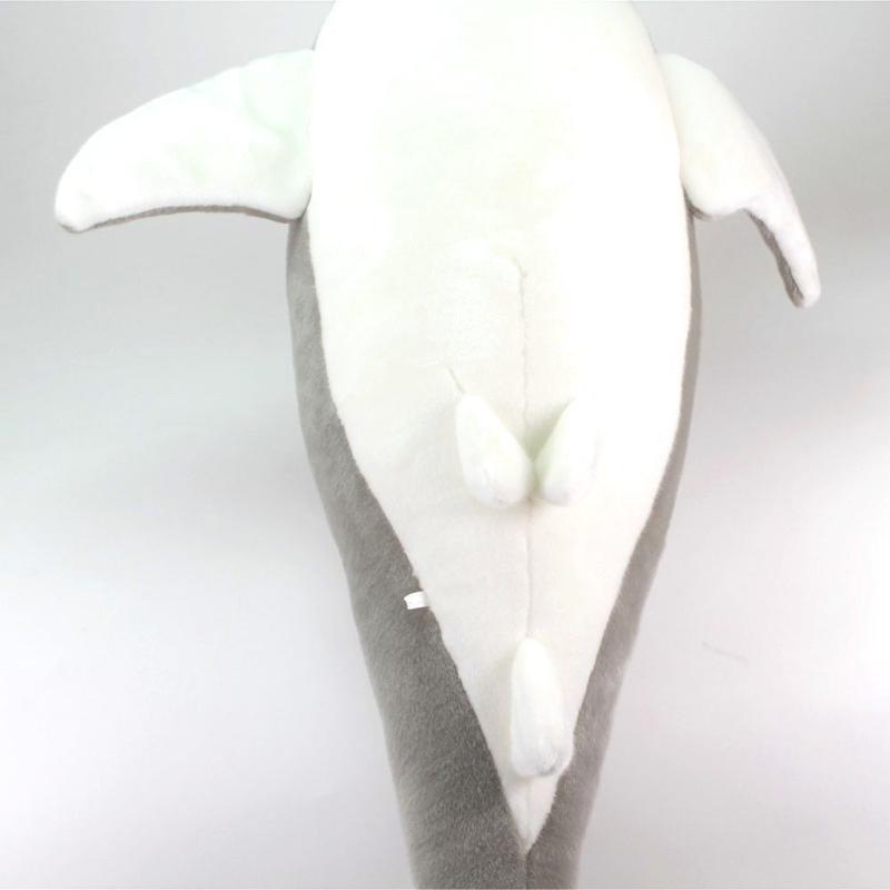 リアルぬいぐるみ特大 アカシュモクザメ 四国水族館ミュージアムショップ