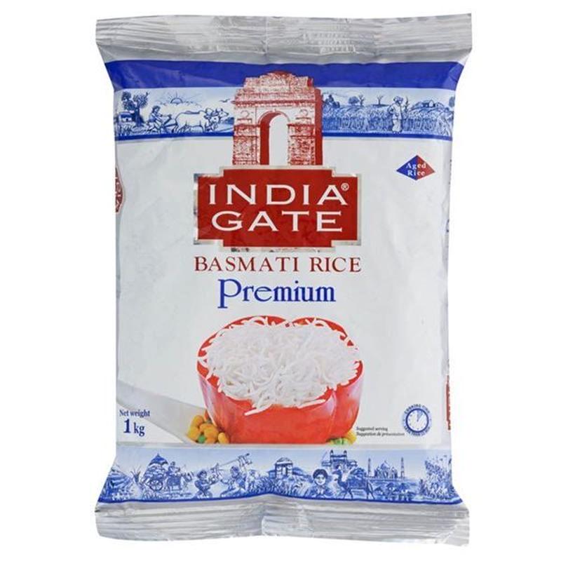 インド産 高級米 バスマティ ライス インディアンゲート プレミアム Basmati Ric