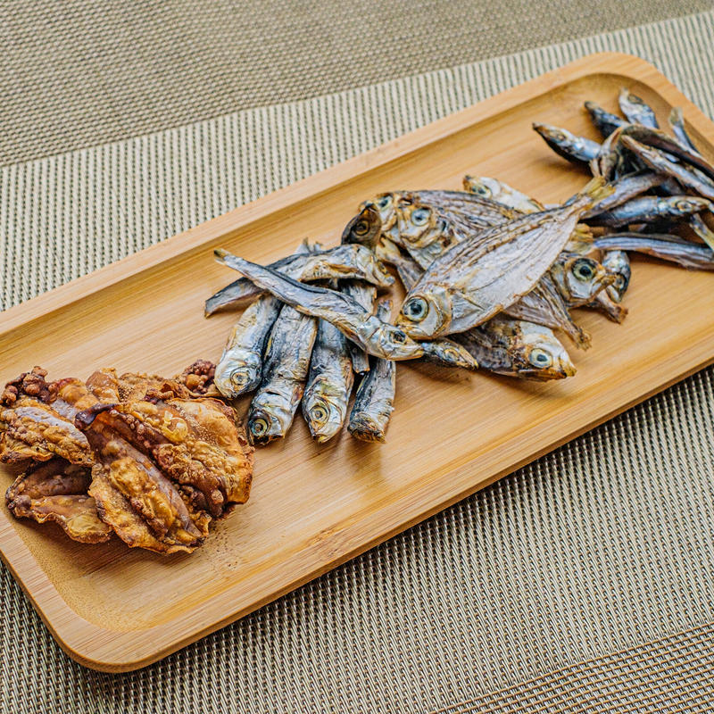 しょっぱイカ耳ジャーキー 新友商店