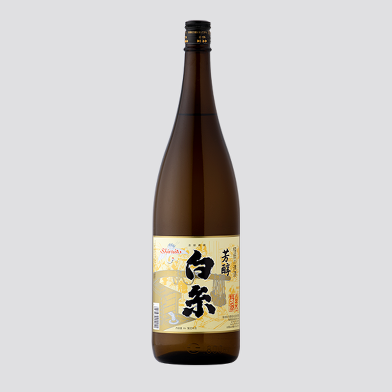 酒造 白糸