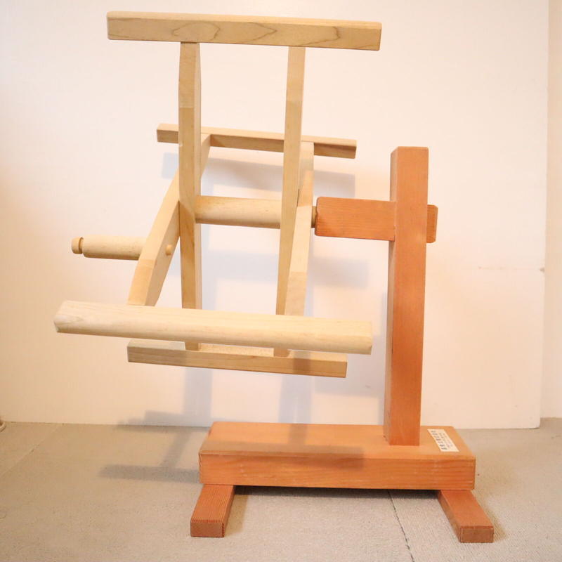 かせかけ機 御光台 クマクラ織機