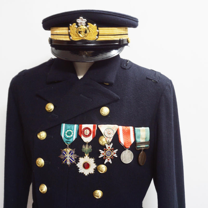 海軍 主計少佐 通常礼装