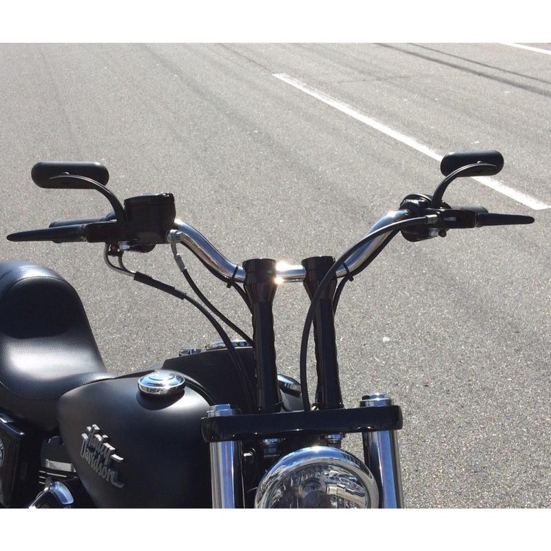 M2]0044スーパーバー ハンドル【ステン】 1INφ/D有 toguuk.com