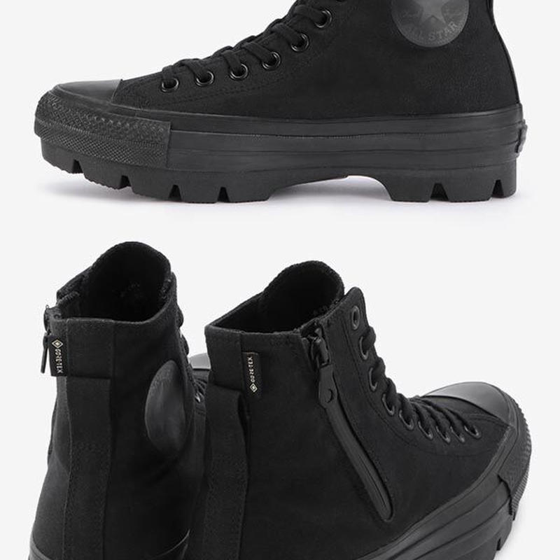 コンバース メンズ レディース 透湿防水 オールスター１００ ゴアテックス チャンク Z シ