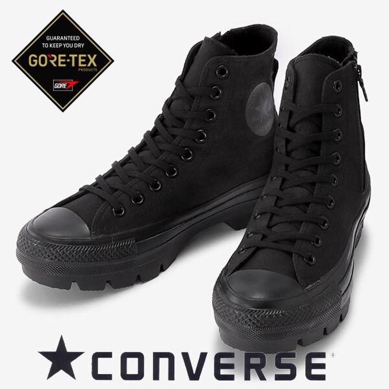 コンバース メンズ レディース 透湿防水 オールスター１００ ゴアテックス チャンク Z シ