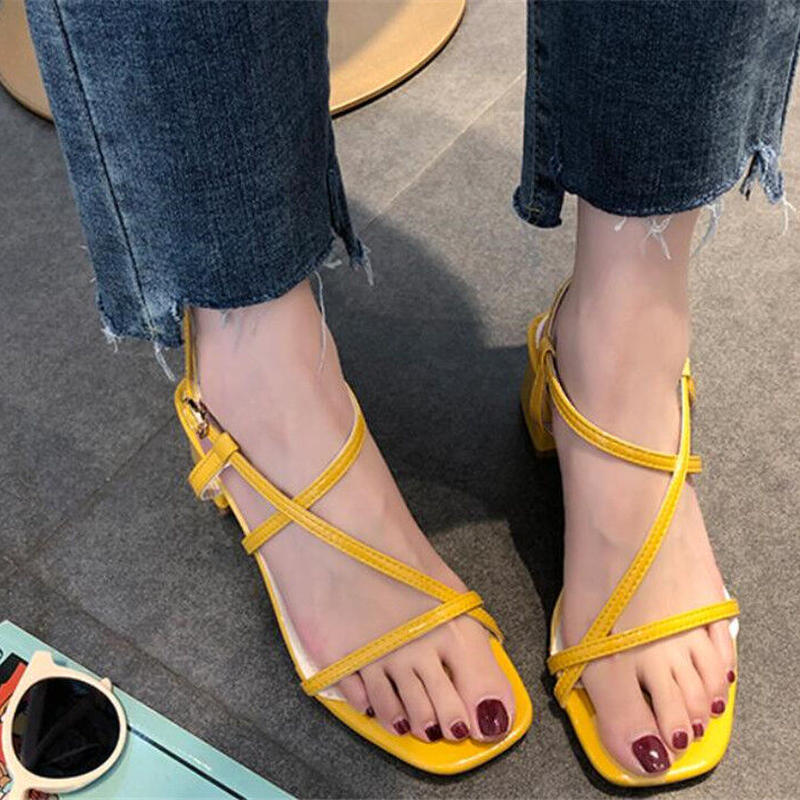 ナチュラルサンダル Luluna