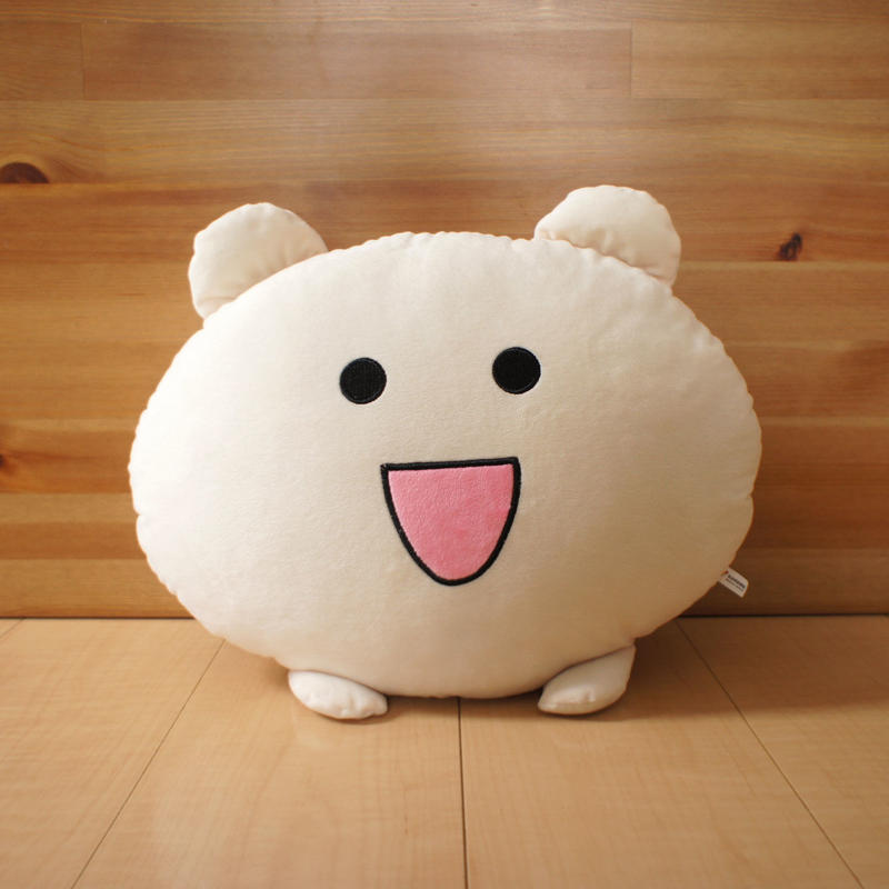 くまごろークッション くまごろーのおみせ