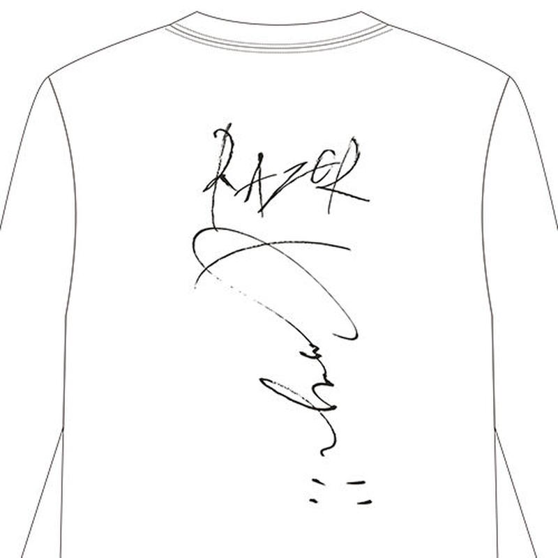 通販限定 RAZOR BACTERIA IsLAND 衍龍さん HEAT チェキセット alqamees