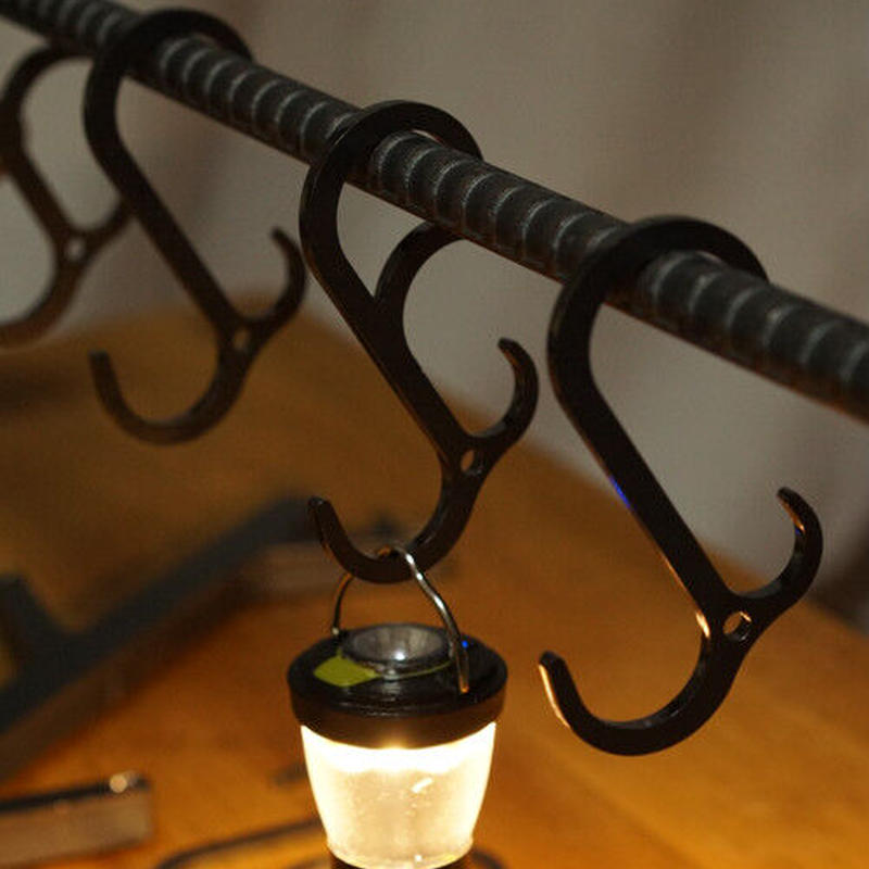 Shim Craft Kakeruw アイアンフック Campsails Online