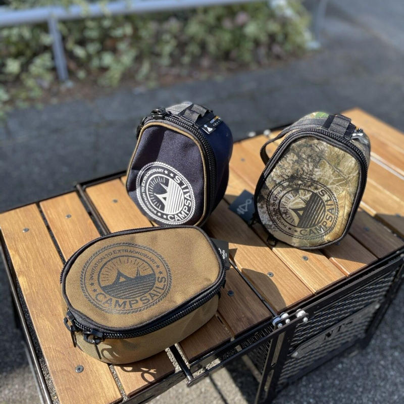 Campsails Aplysiacamp シェラカップバッグ Campsails Onl