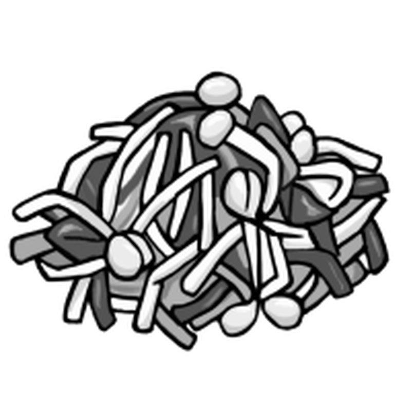 ナムル 手書きイラスト デジタル教材ストア