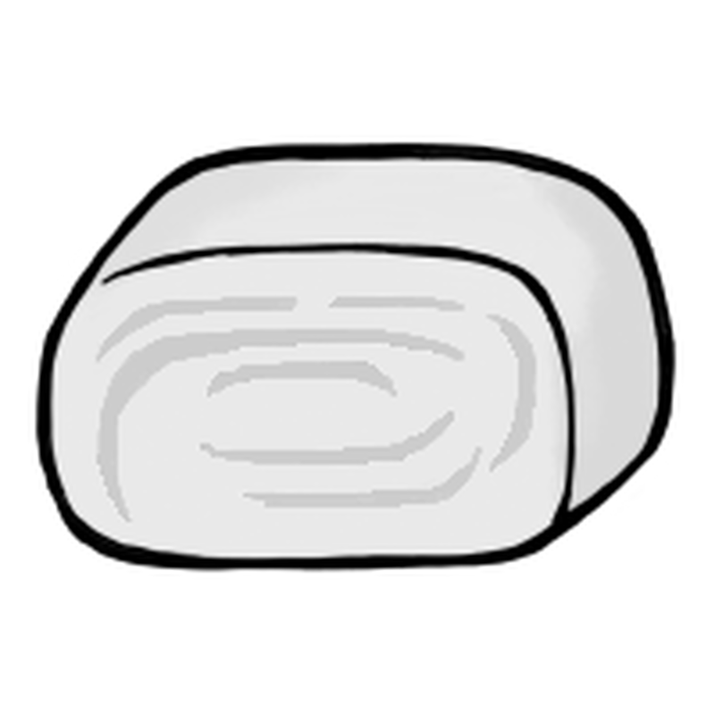 卵焼き 手書きイラスト デジタル教材ストア