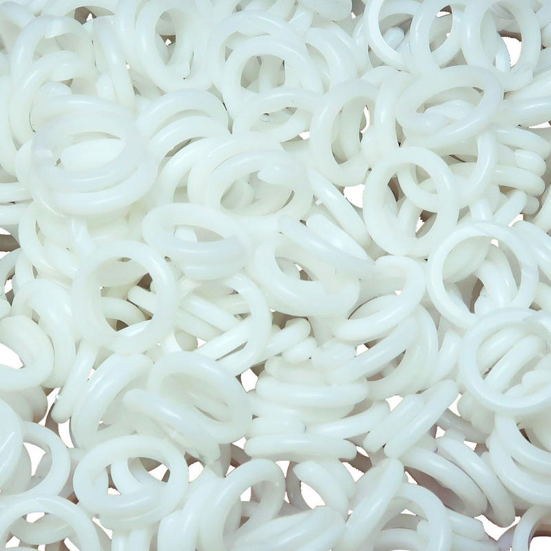 チェーンリング 白 0g Mothermoon Shop